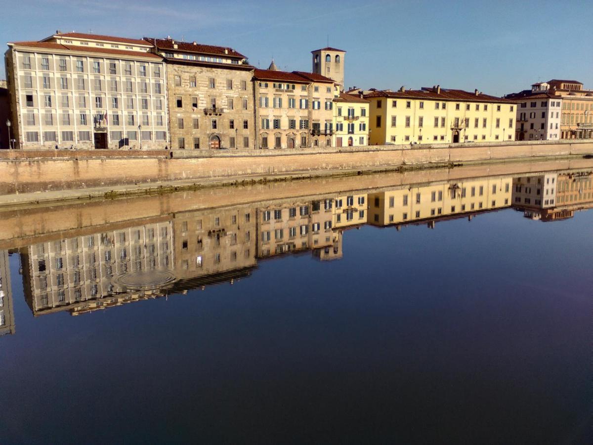 Solferino Suite Piza Zewnętrze zdjęcie